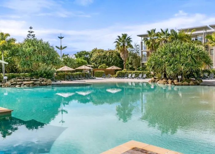 Pool View Apartments At Peppers Salt Resort By Uholiday 2Br 1Br And Hotel Room Options Available