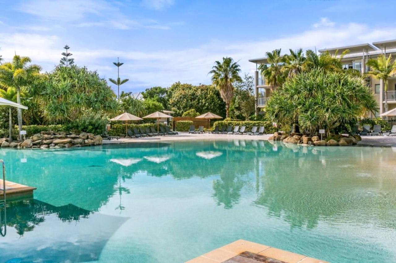 Apartment Pool View At Peppers Salt By Uholiday 2br 1br And Options Available Kingscliff