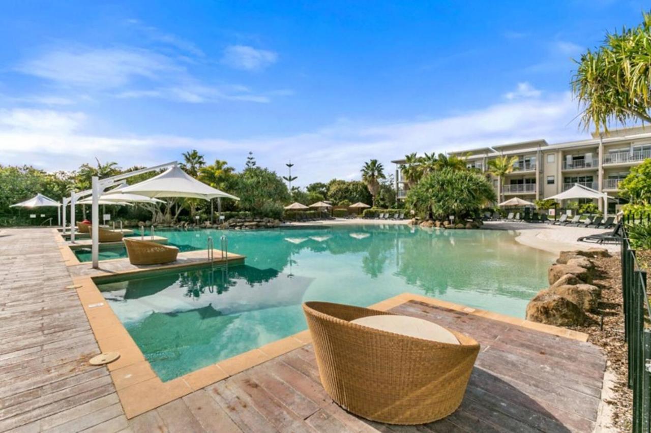 Pool View At Peppers Salt By Uholiday 2br 1br And Options Available Apartment Kingscliff