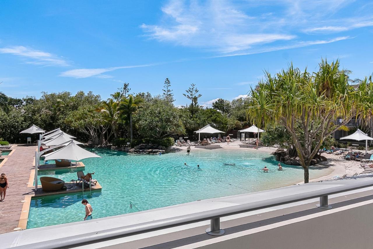 Pool View At Peppers Salt By Uholiday 2br 1br And Options Available Apartment Kingscliff