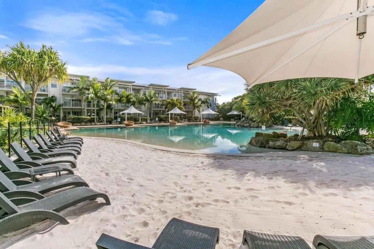Apartment Pool View At Peppers Salt By Uholiday 2br 1br And Options Available Kingscliff
